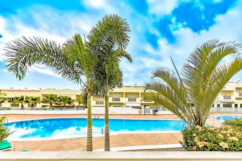 Tenerifeopenhome Townhouse Oasis Fanabe 40 Costa Adeje  Exterior foto