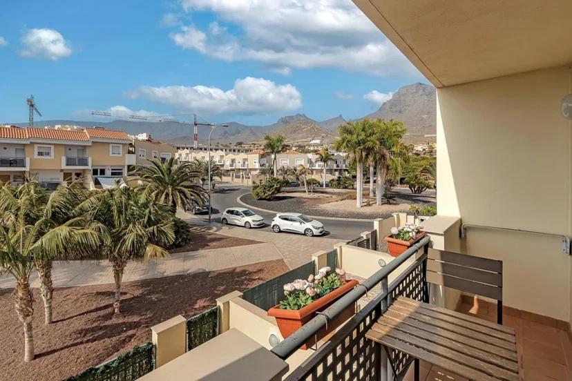 Tenerifeopenhome Townhouse Oasis Fanabe 40 Costa Adeje  Exterior foto