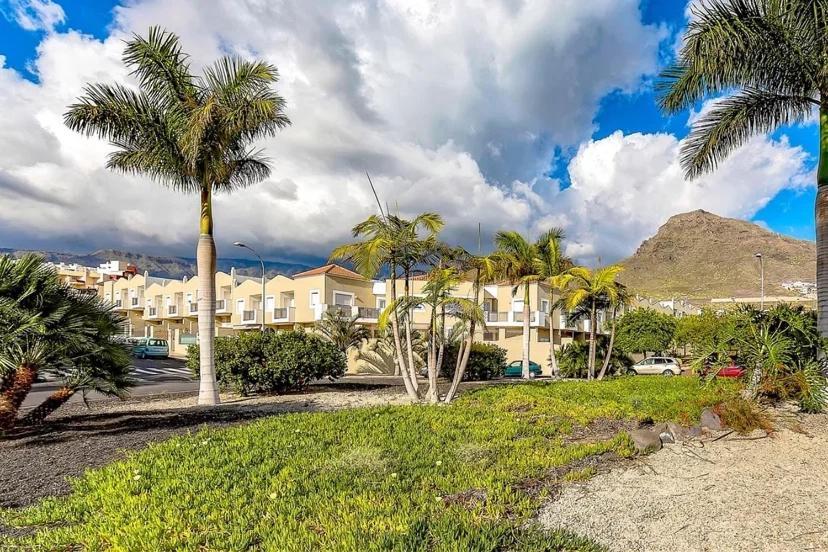 Tenerifeopenhome Townhouse Oasis Fanabe 40 Costa Adeje  Exterior foto