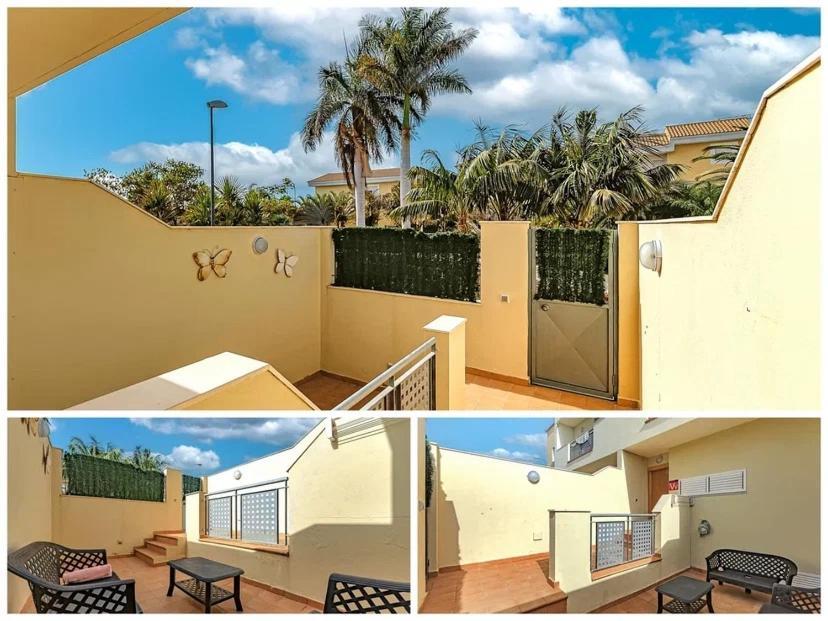 Tenerifeopenhome Townhouse Oasis Fanabe 40 Costa Adeje  Exterior foto