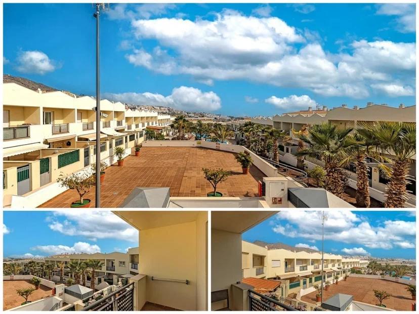 Tenerifeopenhome Townhouse Oasis Fanabe 40 Costa Adeje  Exterior foto