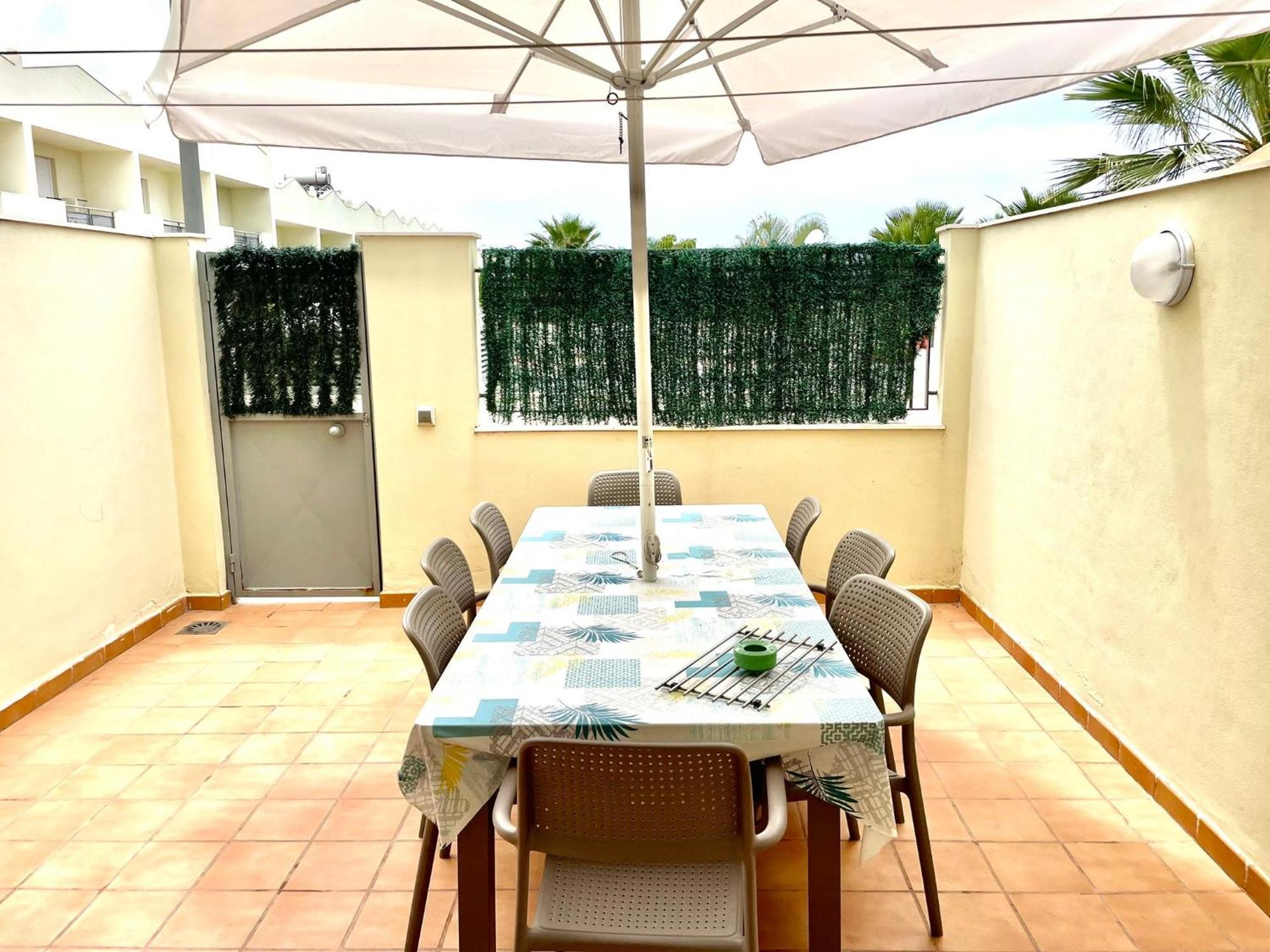 Tenerifeopenhome Townhouse Oasis Fanabe 40 Costa Adeje  Exterior foto